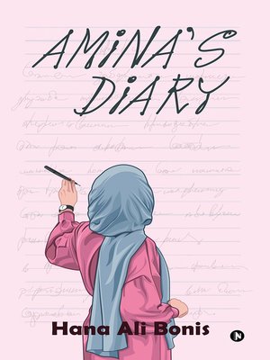 cover image of Amina's Diary